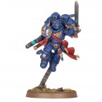 Captain with Jump Pack
